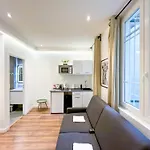 Urbanflat 202 - Beautiful Studio In The Center Of Paris