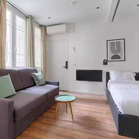 Apartment Urbanflat 202 - Beautiful In The Center Of