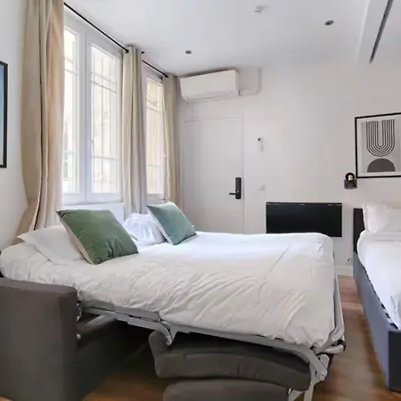 Urbanflat 202 - Beautiful In The Center Of * Paris