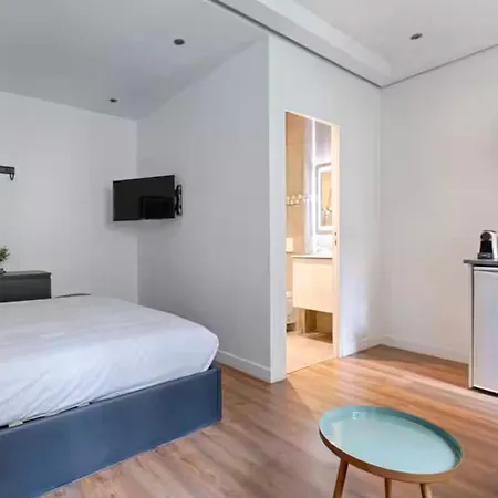 Urbanflat 202 - Beautiful In The Center Of Apartment Paris