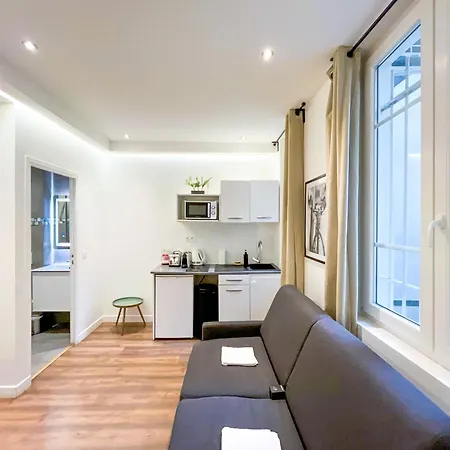 Urbanflat 202 - Beautiful In The Center Of Apartment